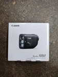 Canon Powershot Golf Laser Rangefinder. Fixed Price $215.00.