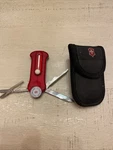 Victorinox Sak Swiss Army Golftool Golfers Golfing Knife Multi Knives Divot. Fixed Price $44.99.