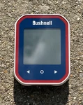 Bushnell Bite Phantom 3 Magnetic Golf Gps Distance Device Sensor Blue/red. Fixed Price $110.00.