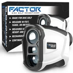 Rogue Iron Sports Disc Golf Range Finder Measures Feet. Fixed Price $149.61.