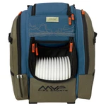 Mvp Disc Sports James Conrad Voyager Slim Backpack Golf Bag. Fixed Price $149.99.