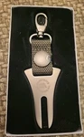 Barlow Golf Ball Marker Divot Tool Brand New Box With Pamphlet Mint Condition. Fixed Price $6.95.