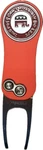 Pitchfix Hybrid 2.0 Red Golf Divot Tool W/ Republican Ball Marker. Fixed Price $17.98.