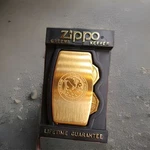 Zippo Greens Keeper Golf Ball Markers Lutheran Church Goldtone Divot Tool. Fixed Price $23.99.