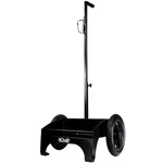 Mvp Disc Sports Rover Golf Cart - Black. Fixed Price $222.43.