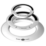 Back Basics Golf Putting Rings 3-PIECE Set, At Least X 4.25", White. Fixed Price $44.99.