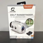 Cipton Golf Rangefinder 7X Magnification 1000 Yard Advanced Sensor Case. Fixed Price $35.00.
