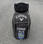 Ernie Els Rbc For Autism Callaway Razr Rare Stand Staff Cart Golf Bag Read. Fixed Price $500.00.