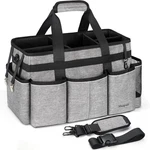 Wearable Cleaning Caddy Bag Supplies Organizer W/ Handles. Fixed Price $35.66.