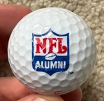 Nfl Alumni Logo Golf Ball (pinnacle). Fixed Price $5.99.