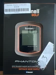 Bushnell Phantom Golf Gps Rangefinder, Orange - 362111. Fixed Price $173.37.