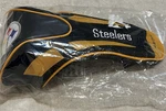 Team Golf Single Driver Apex Headcover Pittsburgh Steelers 460CC Nfl New. Fixed Price $22.50.