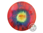 New Discraft Mcbeth Signature Flydye Z Athena 167-169G Red Blob Driver. Fixed Price $21.99.
