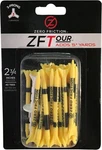 Tour 3-PRONG Golf Tees 2-3/4 Inch Yellow Pack Of 40. Fixed Price $17.95.