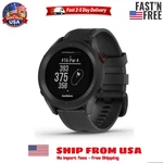 Garmin Approach S12 Black Gps Enabled Golf Watch 010-02472-00. Fixed Price $97.49.