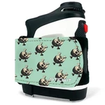 Stickit Magnetic Rangefinder Strap, Seafoam Green Skulls,. Fixed Price $45.99.