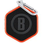 Bushnell Wingman Mini Golf Gps Speaker - White/orange Open Box. Fixed Price $84.95.