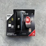 Lezyne Connect Smart 1000XL Headlight And Ktv Pro Taillight Set: Black. Fixed Price $89.96.