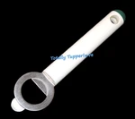 Tupperware Bottle Opener Vintage Kitchen Gadget Tool White & Hunter Green New. Fixed Price $12.95.