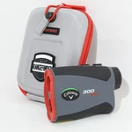 Callaway Golf 300 Pro Slope Laser Enhanced Rangefinder - Bundle W/ Case+ Battery. Fixed Price $107.99.