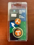 Linkswalker Golf Tennessee Volunteers Challenge Coin W/ 2 Ball Markers New. Fixed Price $12.95.