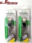 Lot 2 "new" Softspikes Golf Divot Repair Push Tool W/ Ball Marker. Fixed Price $12.95.