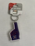 Chicago Fire Wincraft Hand Thematic Key Ring Fc Soccer Mls Sealed. Fixed Price $7.05.