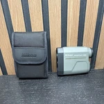 Nikon Prostaff 1000 Laser Rangefinder. Fixed Price $89.99.