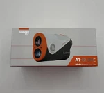 Bushnell A1-SLOPE Golf Rangefinder Orange White Brand New. Fixed Price $259.99.