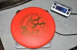 Disc Golf Rare Innova Champion (hammerhead Shark). Fixed Price $1000.00.