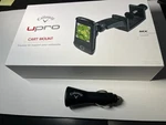 Callaway Upro Cart Mount Nib + Usb Charger Mx Comppatible. Fixed Price $25.00.