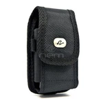 Vertical Black Heavy Duty Rugged Case Pouch Holster For Skycaddie SX400 Golf Gps. Fixed Price $11.49.