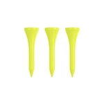Izzo Wood Golf Tees (200 Pack) 1.75 Inch Neon Yellow. Fixed Price $19.71.