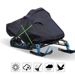 Neverland Snowmobile Sled Cover Trailerable Duty Waterproof Dustproof 300D. Fixed Price $35.99.
