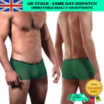 Doreanse 1590 Aire Soft Silky Thin Breathable Low Rise Hipster Men's Underwear. Fixed Price $15.31.