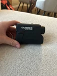 Gogogo Sport Vpro Golf Laser Rangefinder Black With Magnet. Fixed Price $20.00.