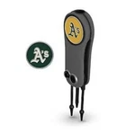 Team Effort Switchblade Tool With Ball Markers - Oakland Athletics. Fixed Price $11.98.