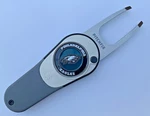 Philadelphia Eagles Pitchfix Icon Switchblade Golf Ball Marker Divot Tool. Fixed Price $18.95.