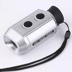 Digital 7X18 Range Finder Goldscope & Case. Fixed Price $33.99.