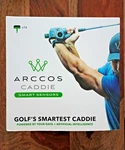 Arccos Caddie Golf Rangefinder Gps Sensor X14 Advice Performance Wind. Fixed Price $29.99.