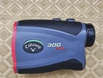 Callaway 300 Pro Slope Laser Golf Rangefinder. Fixed Price $75.00.