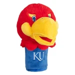 Team Effort Golf Ncaa Mascot Kansas Jayhawks Headcover New. Fixed Price $59.99.
