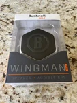 Brand New 2023 Bushnell Golf Wingman Mini 02975701SPEAKER Audible Gps. Fixed Price $86.00.