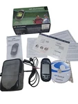 Skycaddie SG3 Handheld Golf Gps Rangefinder Bundle With Box Case Instructions. Fixed Price $17.95.