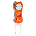 Team Golf Nfl Miami Dolphins Switchblade Divot Tool With Ball Marker. Fixed Price $11.99.
