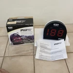 Izzo Golf Speedpro Radar Ball & Swing Monitor Rarely Used $119.99. Fixed Price $99.77.