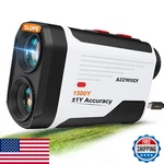 Azzwngy Golf Slope - 1500 Yards Laser For Hunting. Fixed Price $86.26.