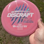 Holographic Money Discraft Buzzz Ss 6X Claw 167-169G Paul Mcbeth Worlds. Fixed Price $37.99.