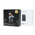Arccos Smart Bundle - Gen 4 Smoke Sensors, Link Pro & 1ST Year's Memb.... Fixed Price $688.89.