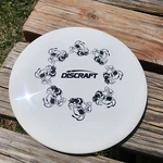 Discraft Esp Buzzzsaw 167-169 Ring Of Bees. Fixed Price $35.00.